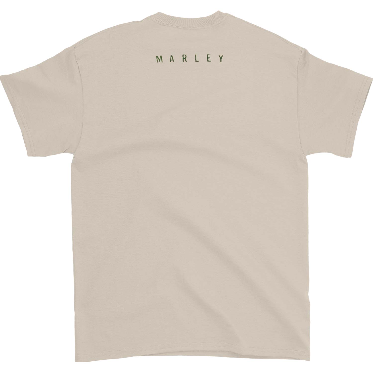 Bob Marley Ghana Citizen T-shirt