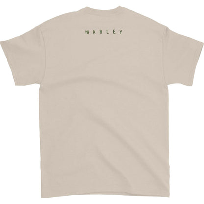 Bob Marley Ghana Citizen T-shirt