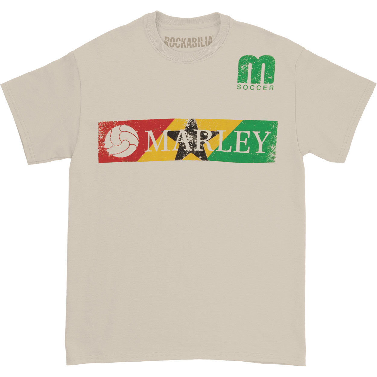 Bob Marley Ghana Citizen T-shirt