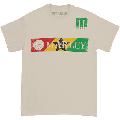 Bob Marley Ghana Citizen T-shirt