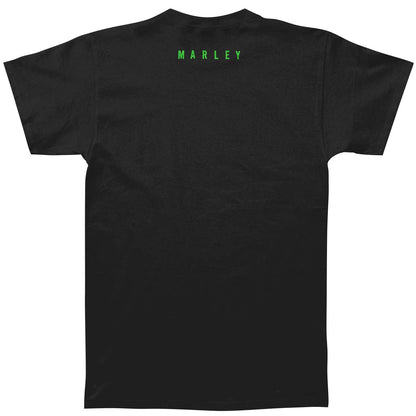 Bob Marley Kaya World Futball T-shirt