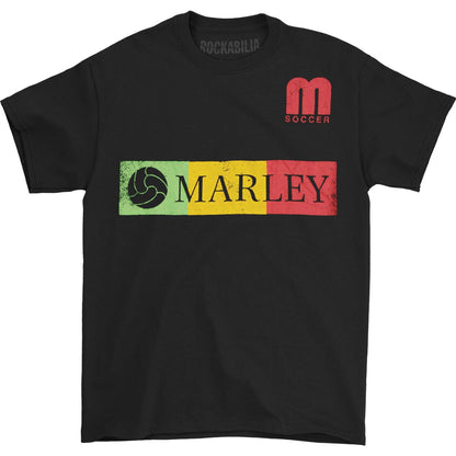 Bob Marley Kaya World Futball T-shirt