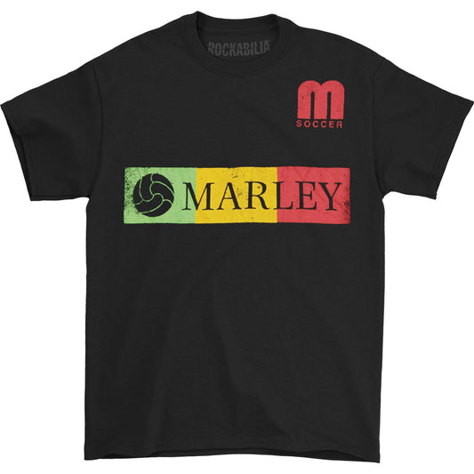 Bob Marley Bob Marley Kaya World Futball T-shirt