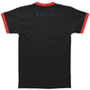 USA Futball Ringer T-shirt