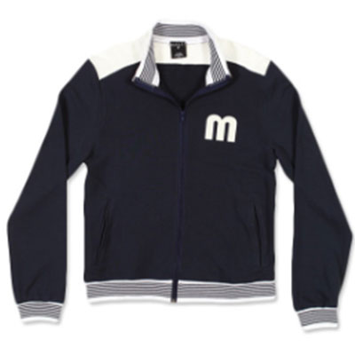 Bob Marley Icon Zip Track Jacket Jogger Sweatshirt