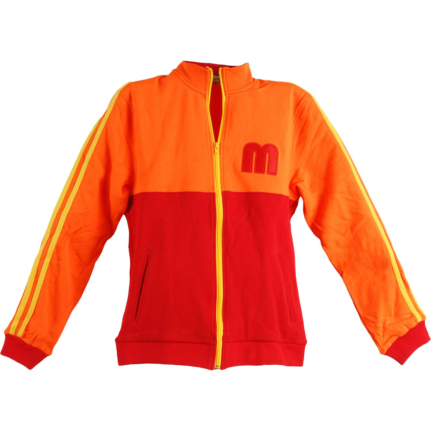 Legend Zip Track Jacket Jogger Sweatshirt