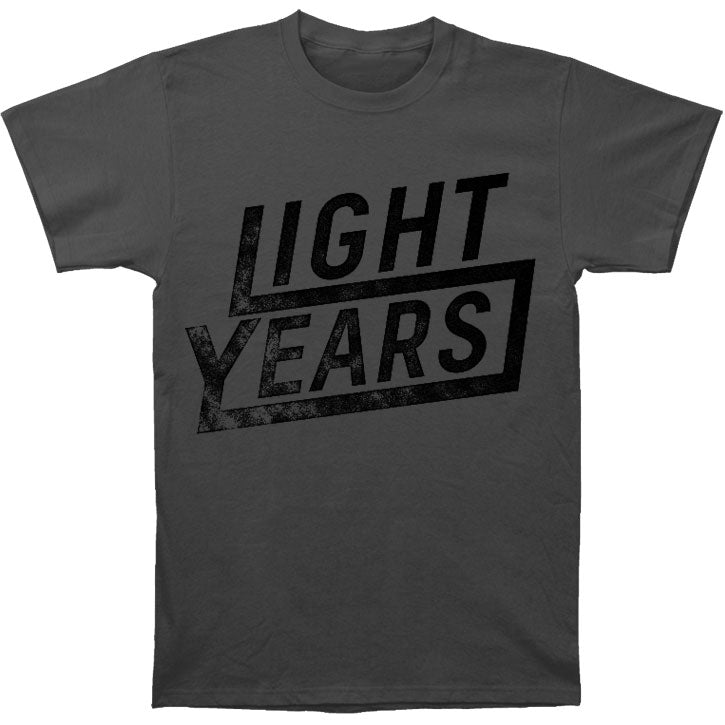 Light Years Upwardstamp T-shirt