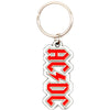 Logo Metal Key Chain