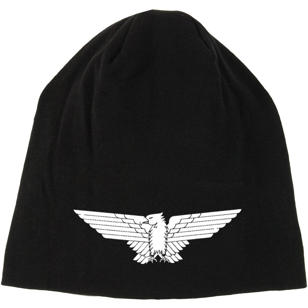 Logo & Eagle Beanie