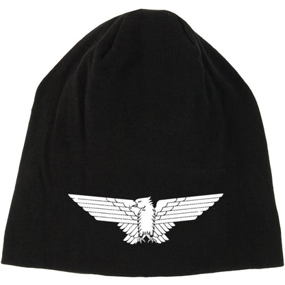 Logo & Eagle Beanie