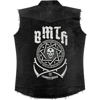 Crooked Young Work Shirt