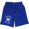 M Logo Gym Shorts