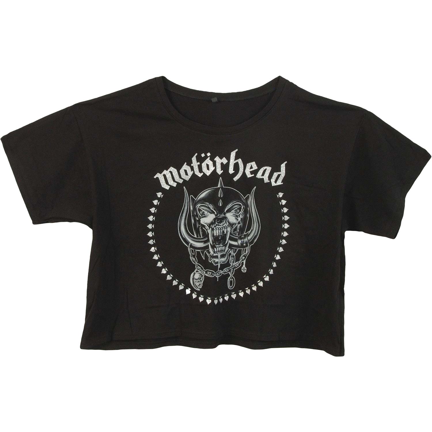 Skulls & Aces Junior Top