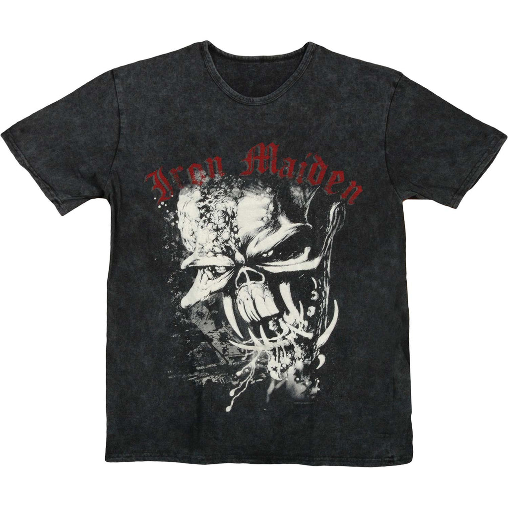 Iron Maiden Final Frontier Eddie T-shirt 253555 | Rockabilia Merch Store