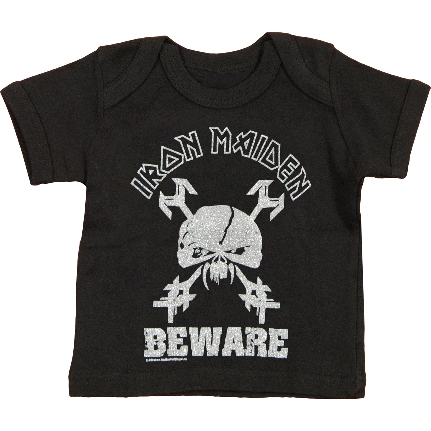 Iron Maiden Beware Childrens T-shirt