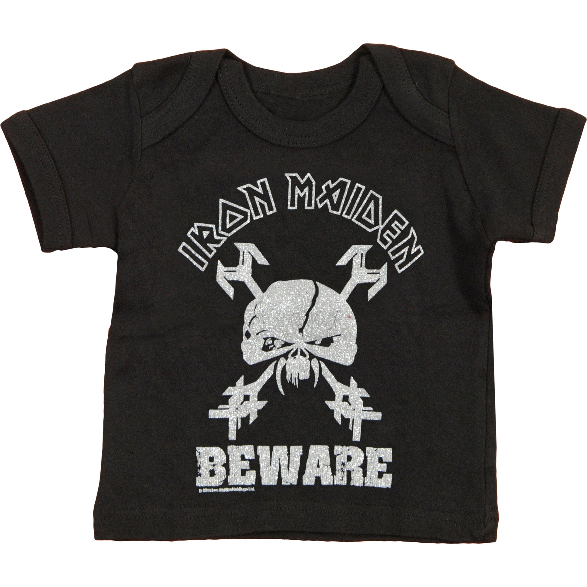 Iron Maiden Beware Childrens T-shirt