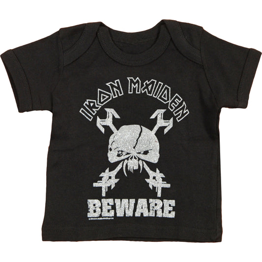 Iron Maiden Beware Childrens T-shirt