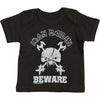 Beware Childrens T-shirt