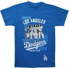 Los Angeles Dodgers Dressed To Kill T-shirt
