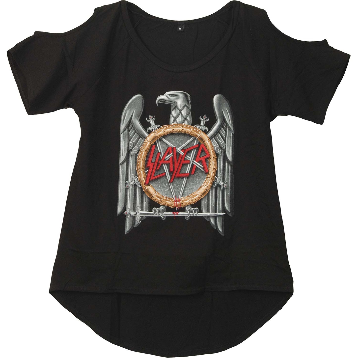 Slayer Eagle Girls Jr Fashion Top