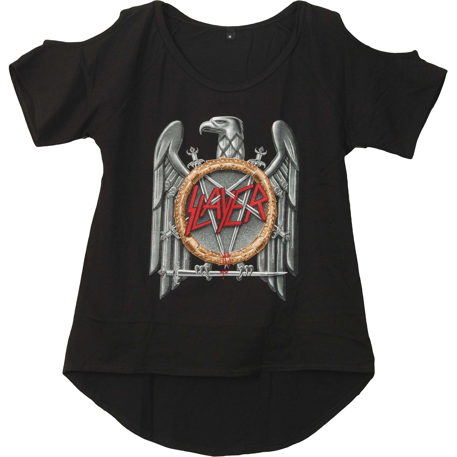 Slayer Eagle Girls Jr Fashion Top