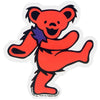 Dancing Bears Small Sticker