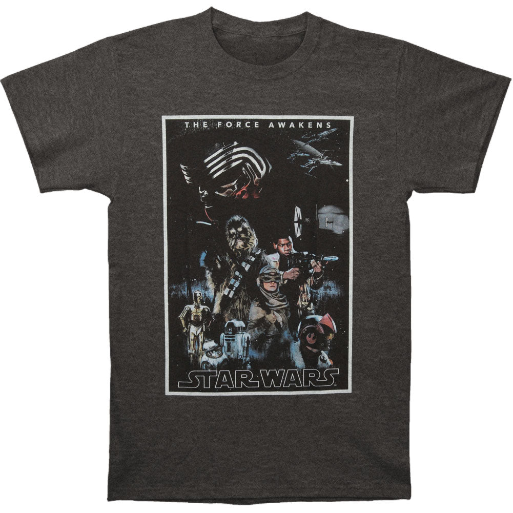 Star Wars Poster T-shirt