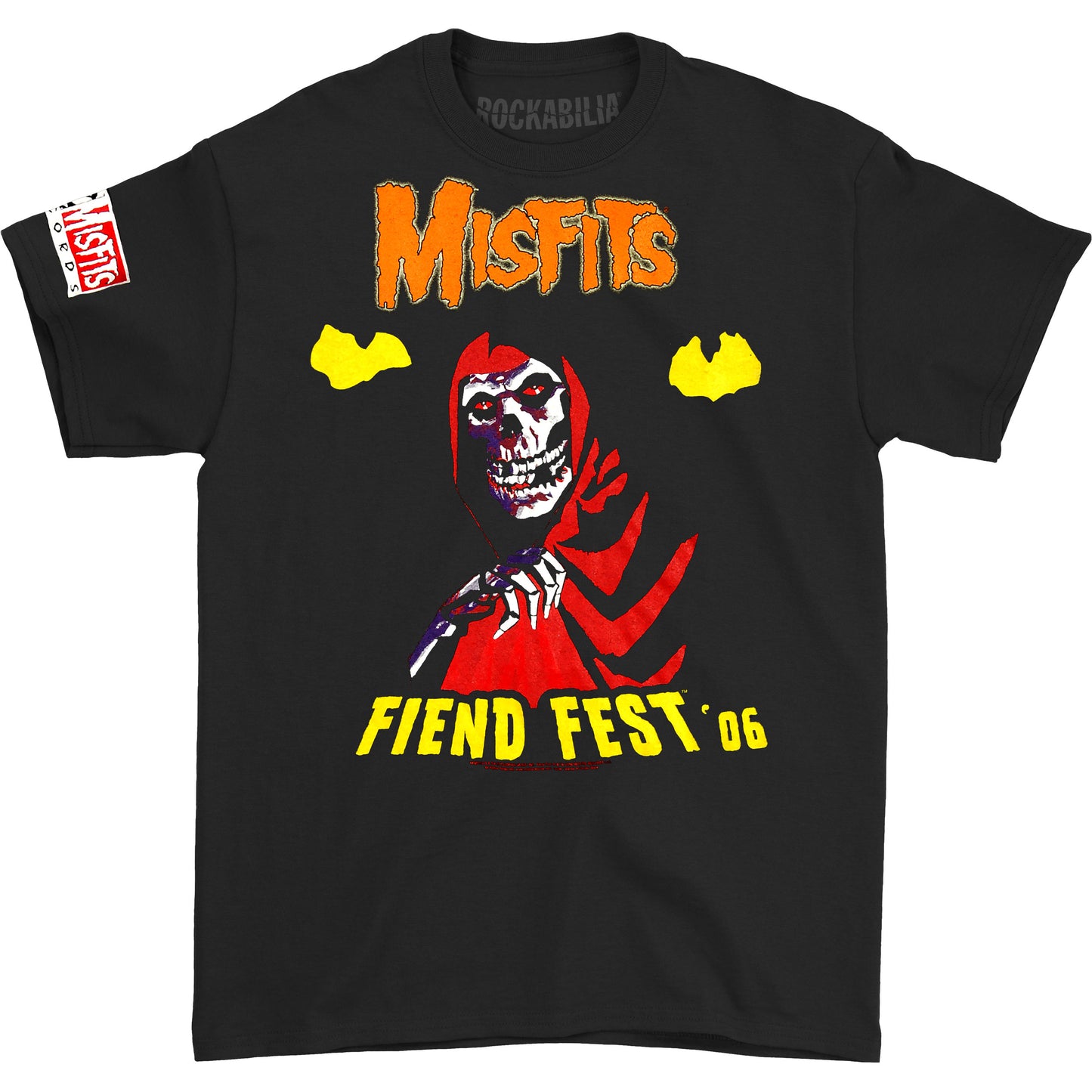 2006 Fiend Fest T-shirt