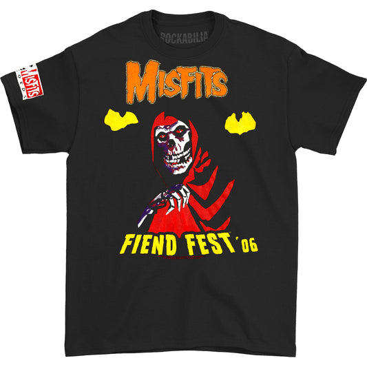 Misfits 2006 Fiend Fest T-shirt