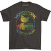 Colorful Logo Slim Fit T-shirt