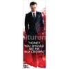 Moriarty Slim Print Poster