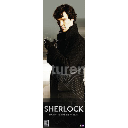 New Sexy Slim Print Poster