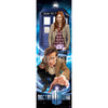 Doctor & Amy Slim Print Poster