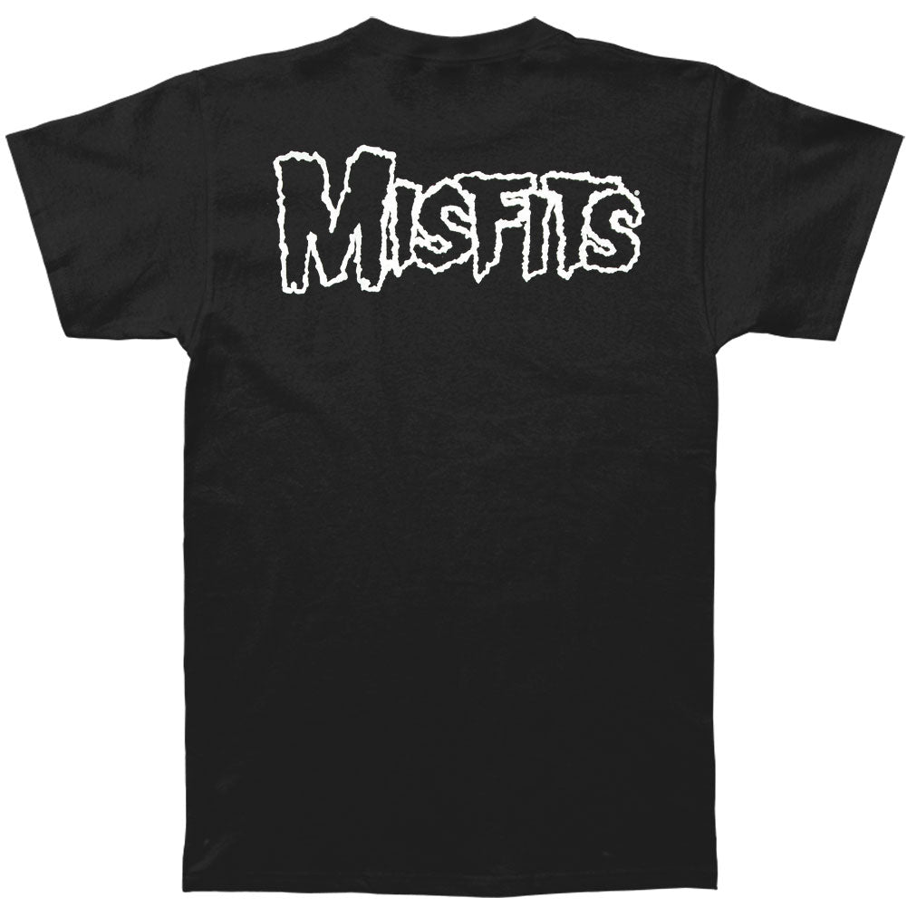 Misfits Classic Fiend Skull T-shirt