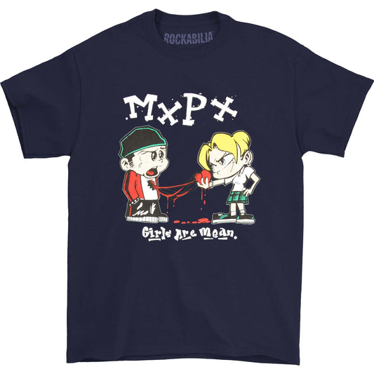 Girls Are Mean T-shirt