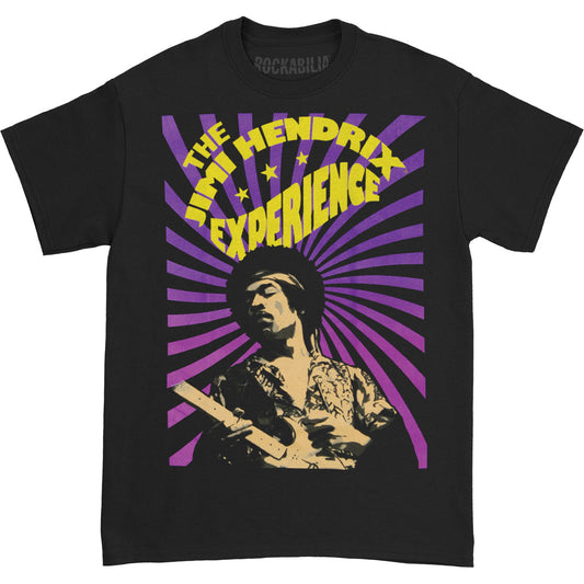 Jimi Hendrix Jimi Hendrix The Jimi Hendrix Experience T-shirt