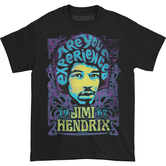 Jimi Hendrix JH Experienced T-shirt