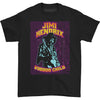 Hendrix Black Light T-shirt