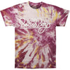 Classic Logo Tie Dye Tie Dye T-shirt