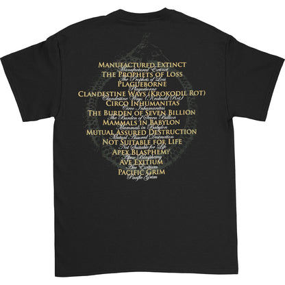 Anthropocene Extinction. T-shirt