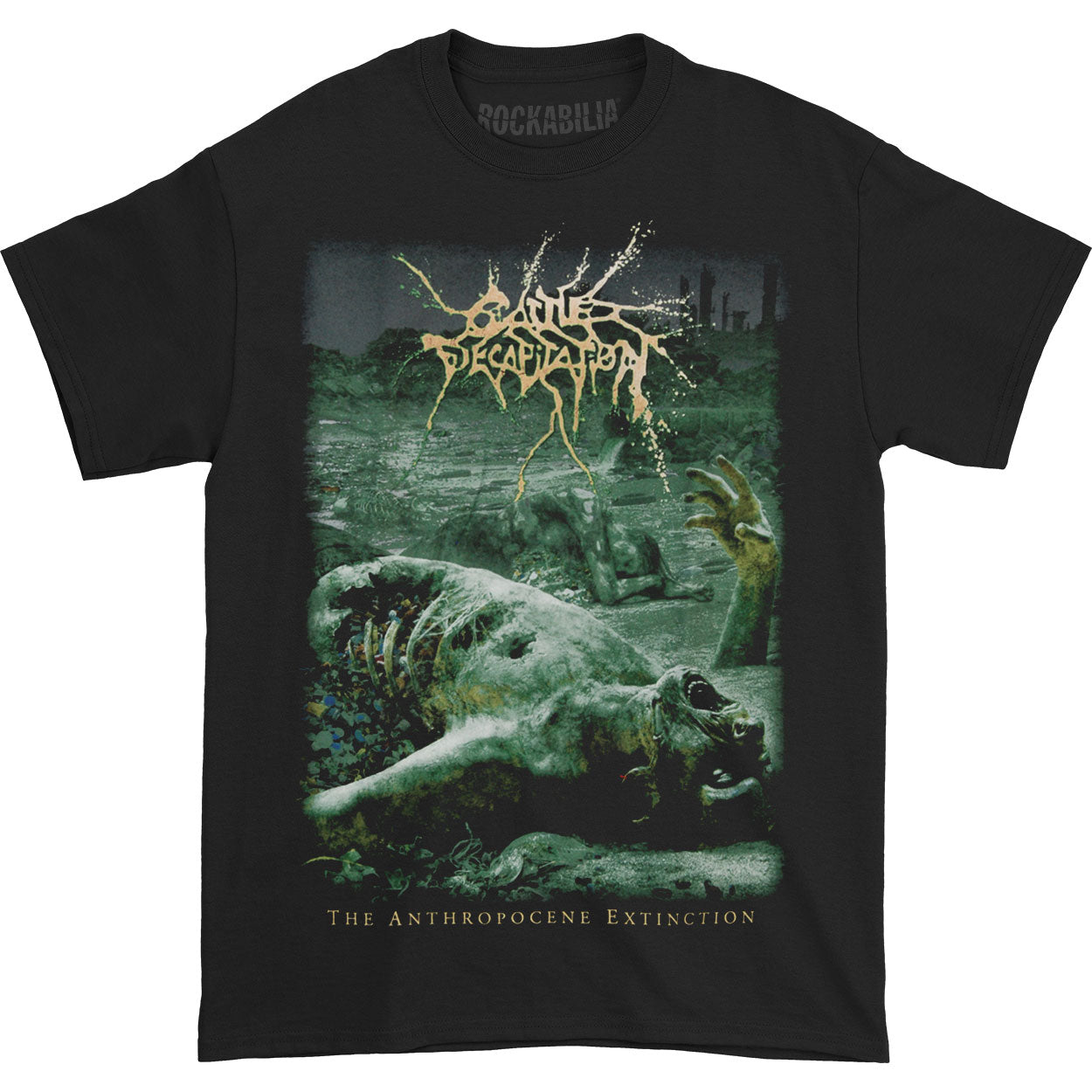 Anthropocene Extinction. T-shirt