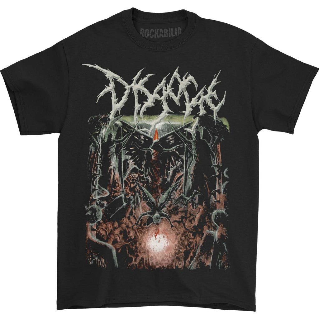Disgorge All Shall Perish T-shirt 254247 | Rockabilia Merch Store