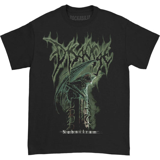 Disgorge Disgorge Nebnilram T-shirt