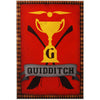 Quidditch Champions House Trophy Poster Print