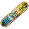 Heavy Love Skateboard Deck