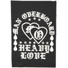 Heavy Love Back Patch