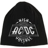 High Voltage Discharge Beanie