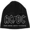 For Those About To Rock Discharge Beanie