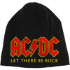 Let There Be Rock Discharge Beanie