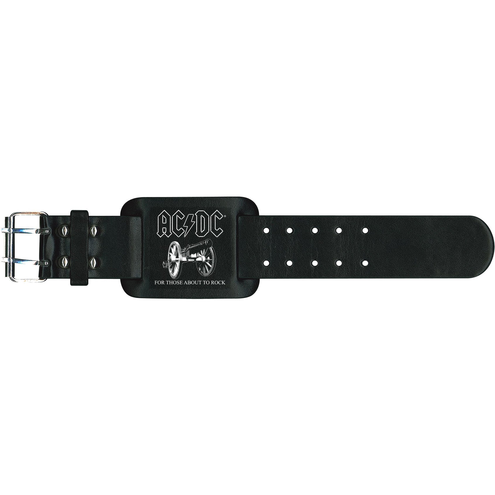 AC/DC For Those About To Rock Wristband